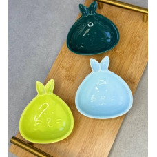 Тарілка дитяча Olens Зайчик 102-1233 11.5 см