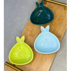 Тарілка дитяча Olens Зайчик 102-1233 11.5 см