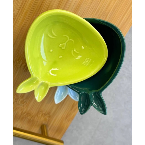 Тарілка дитяча Olens Зайчик 102-1233 11.5 см