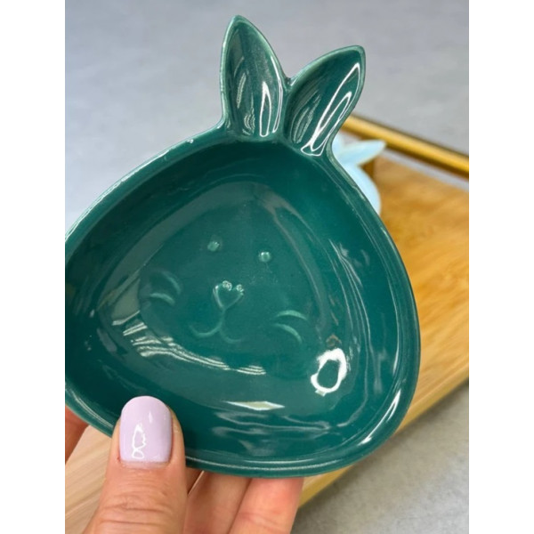 Тарілка дитяча Olens Зайчик 102-1233 11.5 см