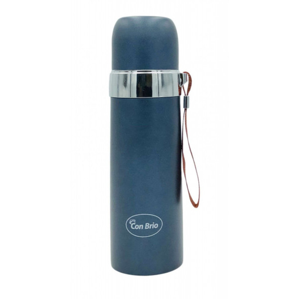 Термос питний Сon Brio СB-381-blue 350 мл синій
