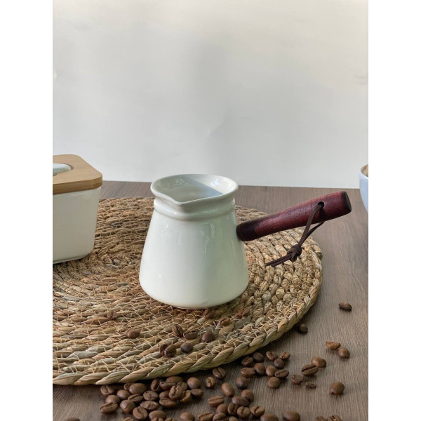 Турка OLens Біла 102-1197 320 мл біла