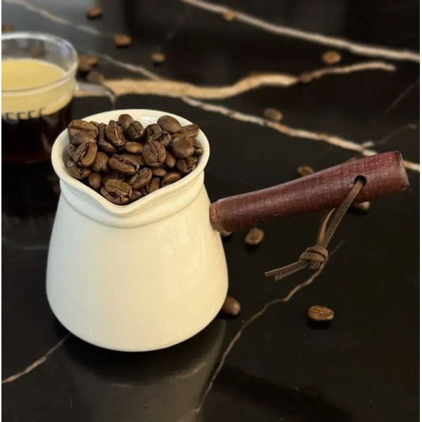 Турка OLens Біла 102-1197 320 мл біла