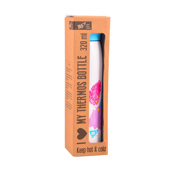 Термос питний дитячий YES Hotch Potch 707292 320 мл