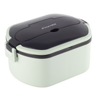 Ланч-бокс харчової Kamille KM-2138-Turquoise 750 мл бірюзовий