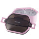 Ланч-бокс харчової Kamille KM-2138RZ 750 мл рожевий