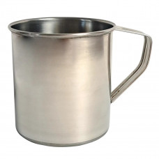 Кружка Gusto GT-5617-350 350 мл срібляста
