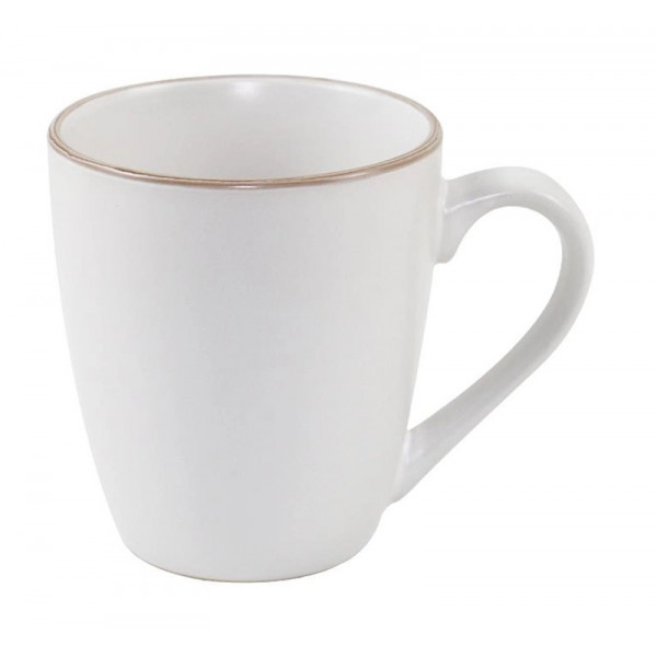 Кружка Ardesto Asti AR1436AB 360 мл білий