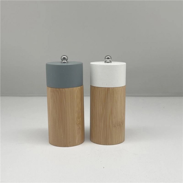 Набір млинів для солі та перцю Ardesto Midori AR1411B 35 мл 2 предмети
