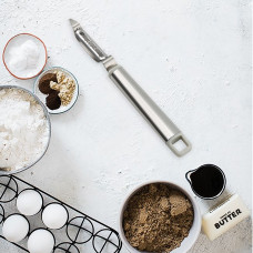 Овочечистка Maestro МR-1504 срібляста