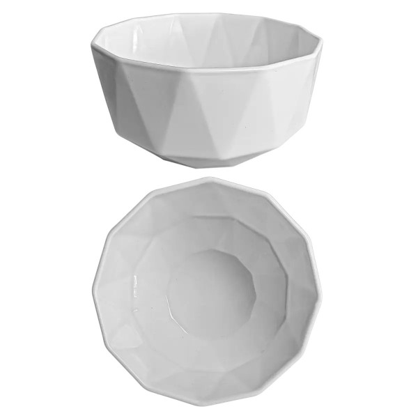 Салатник Vittora Blanco Astra V-165AS 16.5 см білий