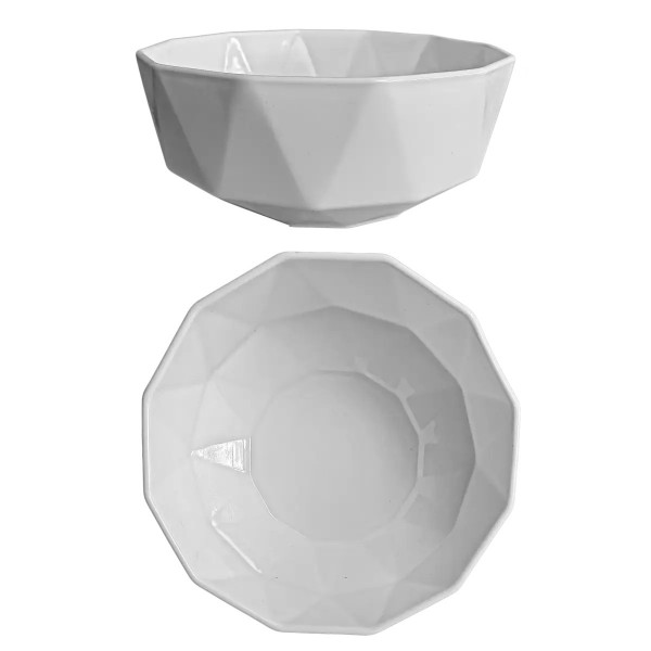 Салатник Vittora Blanco Astra V-230AS 23 см білий