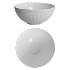 Салатник Vittora Blanco Retro V-180RE 18 см білий