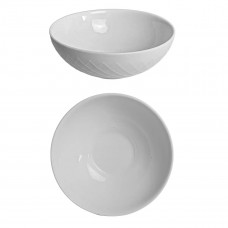 Салатник Vittora Blanco Vintage V-125VI 12.5 см білий