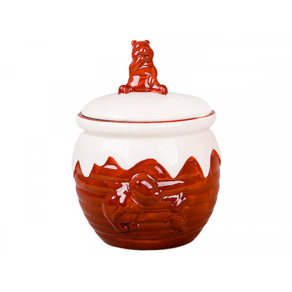 Банка для меду Lefard 490-501-1 12х12х16 см