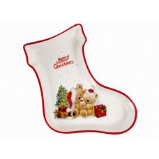 Блюдо Lefard Ведмеді 858-0138 25,5 х3, 5 см