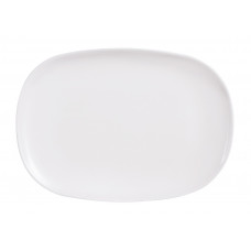 Блюдо Luminarc Sweet Line White E8007 35x24 см біле