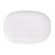 Блюдо Luminarc Sweet Line White E8007 35x24 см біле