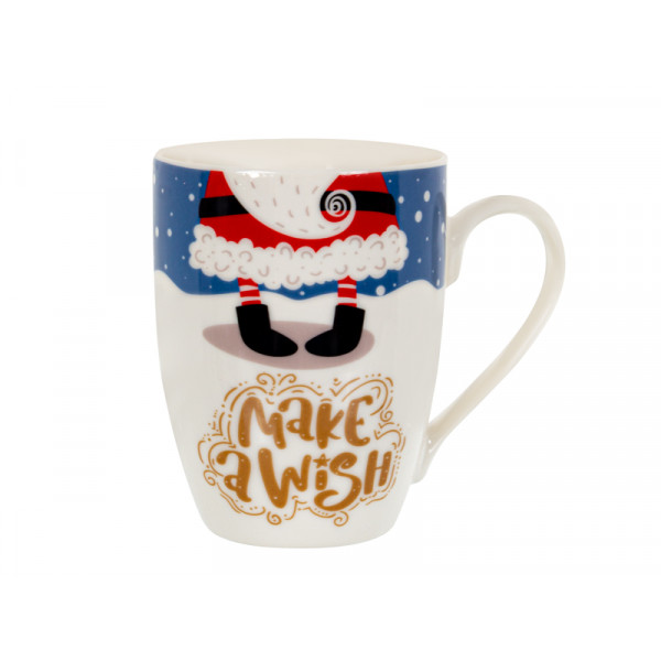 Кружка Lefard Make a wish 922-011 350 мл