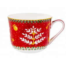Кружка Lefard Різдвяна колекція 924-827 470 мл