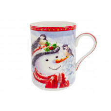 Кружка Lefard Різдвяна колекція 924-836 350 мл
