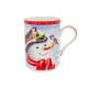Кружка Lefard Різдвяна колекція 924-836 350 мл