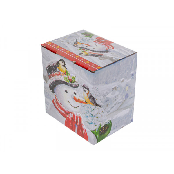 Кружка Lefard Різдвяна колекція 924-836 350 мл