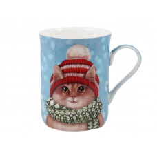 Кружка Lefard Різдво 924-651 350 мл