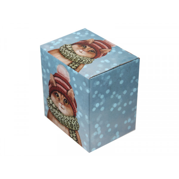 Кружка Lefard Різдво 924-651 350 мл