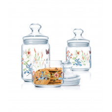 Набір банок LUMINARC CLUB ISAURE Q6772 3 предмети