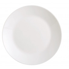 Тарілка підставна Luminarc ZELIE V7140 25 см біла