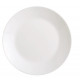 Тарілка підставна Luminarc ZELIE V7140 25 см біла