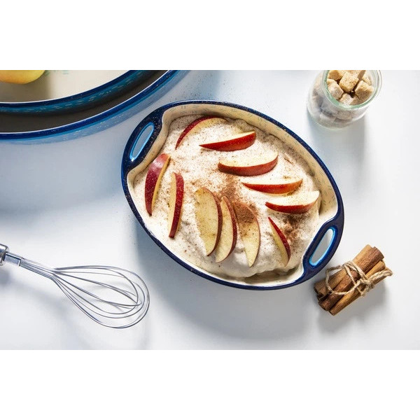 Форма для запікання Limited Edition Chateau SD1031-30 30.5x21.5x6.5 см синя