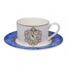 Чашка з блюдцем Lefard 920-087 220 мл