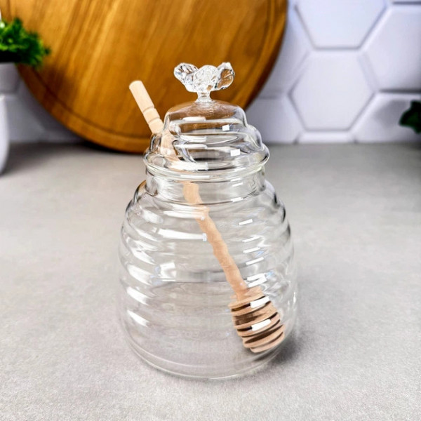 Банка для меда Led Honey B060712 250 мл