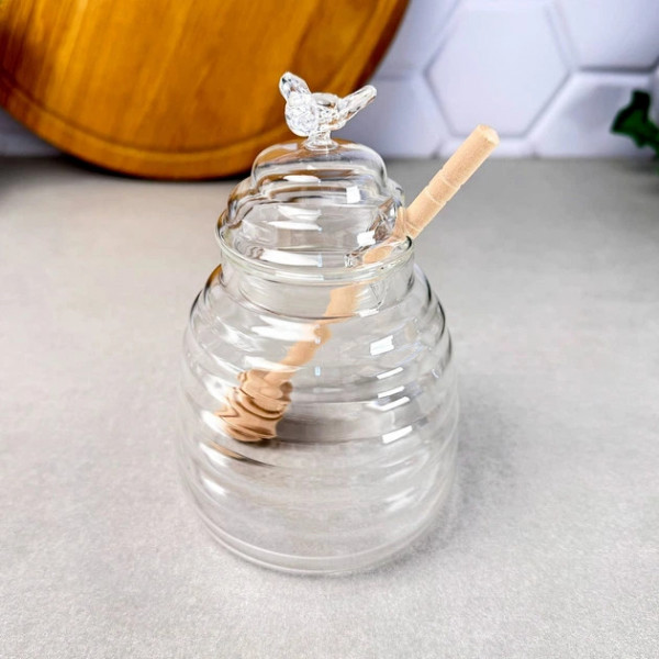 Банка для меда Led Honey B060712 250 мл