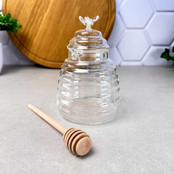 Банка для меда Led Honey B060712 250 мл