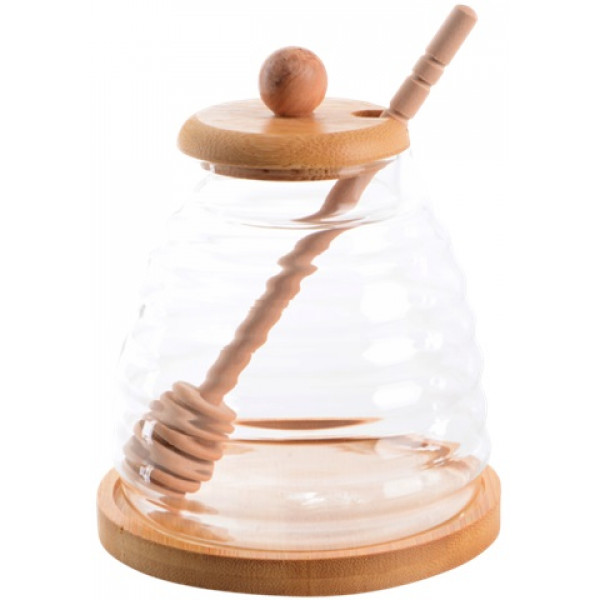 Банка для меда Led Honey B060716 480 мл