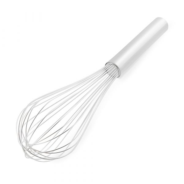 Вінчик 8-ми пелюстковий Forest 354301 30.5 см сріблястий