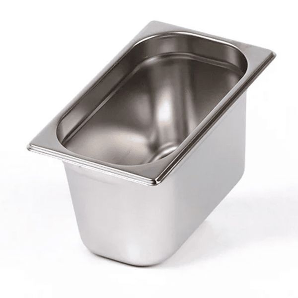 Гастроємність Forest 111480 3.8 л 15х16.2х26.5 см срібляста