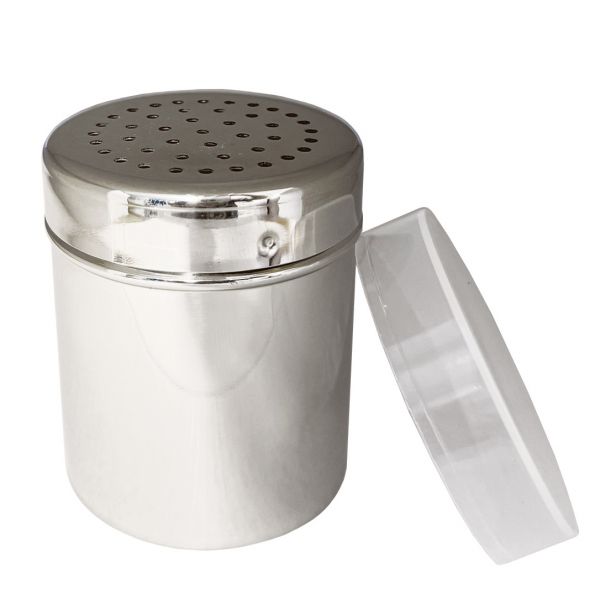 Ємність для спецій Forest 355004 7.1 см срібляста
