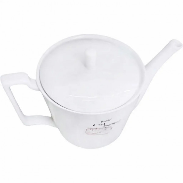 Заварник Led White B050167 1 л білий