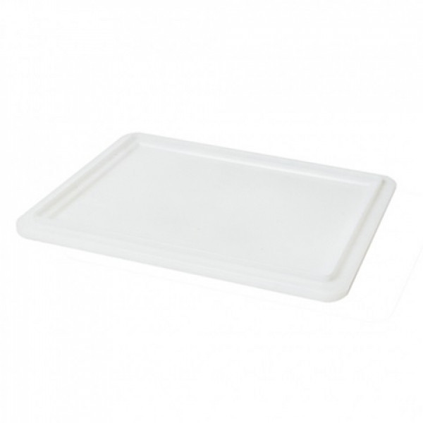 Кришка для контейнера для тіста Forest 580102 40х30 см біла