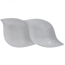 Менажниця Led Spate B010834 23.5x16 см біла