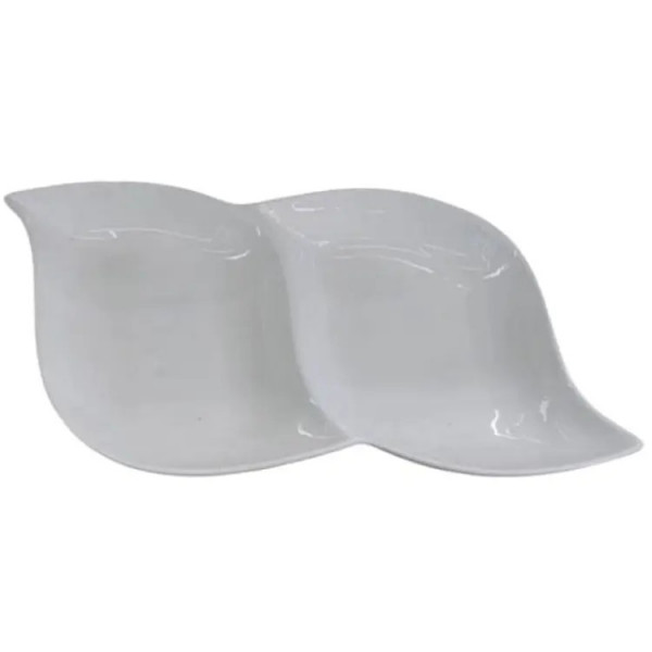 Менажниця Led Spate B010834 23.5x16 см біла