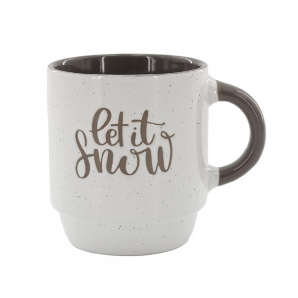 Набір кружок Limited Edition NY WARMLY GREEN GREY TRSC-BH5019-M02 320 мл