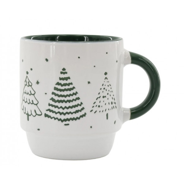 Набір кружок Limited Edition NY WARMLY GREEN TRSC-BH5019-M01 320 мл