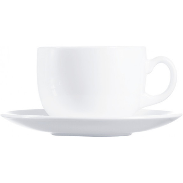 Сервіз кавовий Luminarc Essence White P3404 12 предметів білий