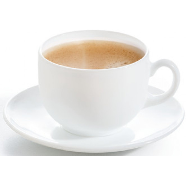 Сервіз кавовий Luminarc Essence White P3404 12 предметів білий