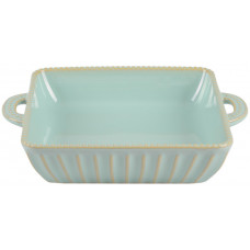 Форма для запікання квадратна Limited Edition Allegra Oliva GJH011-26-2-131 26х21х5.5 см оливкова